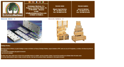 Desktop Screenshot of embalajesmartinez.com